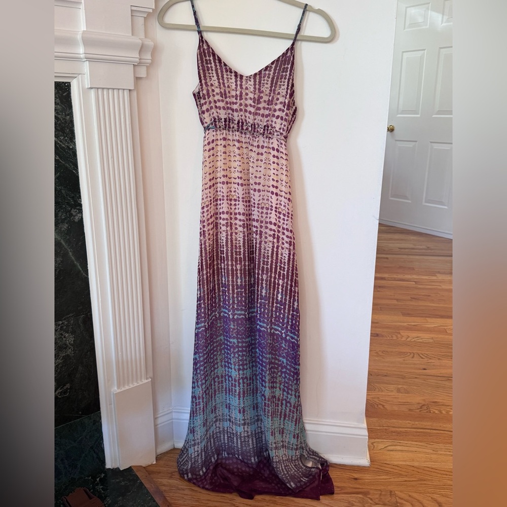 Charlie Jade XS Maxi Dress